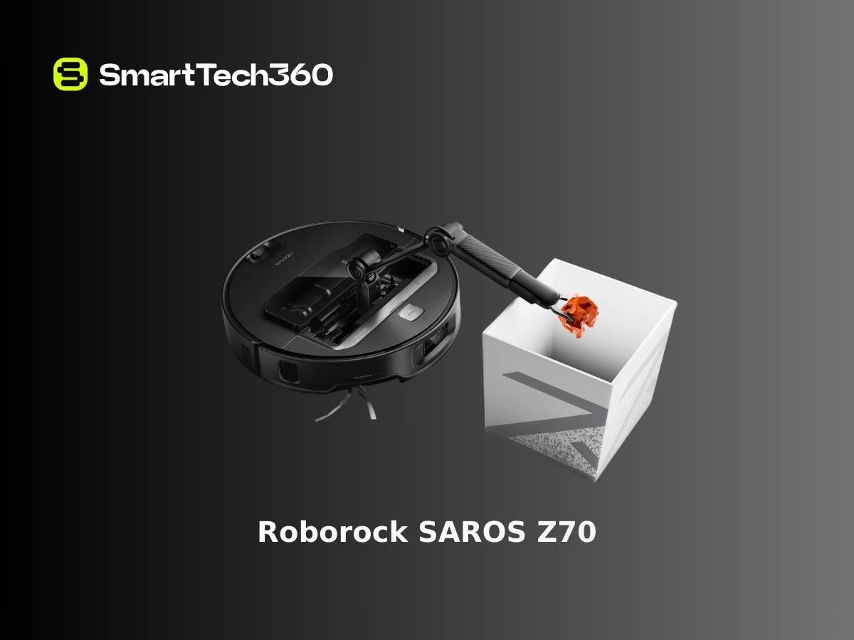 roborock saros z70
