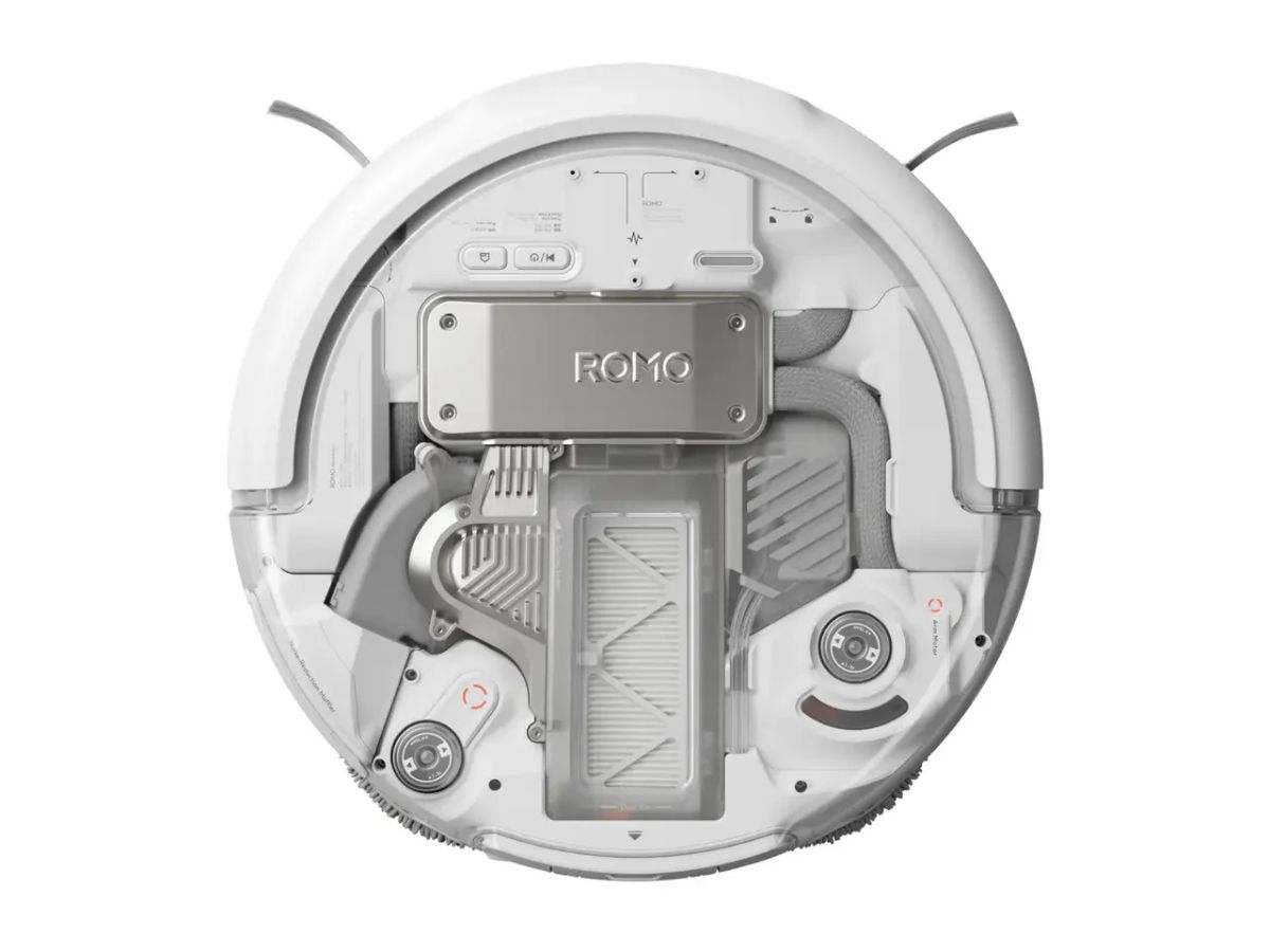 robot hut bui dji va roborock