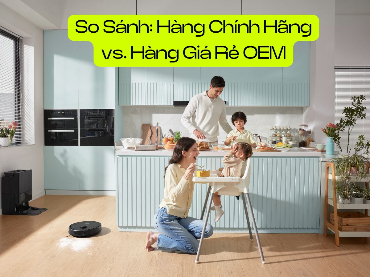 so sanh tui rac chinh hang va tui rac oem roborock