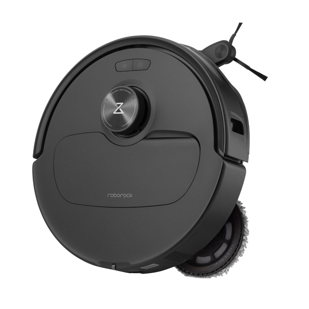 Roborock Qrevo Master