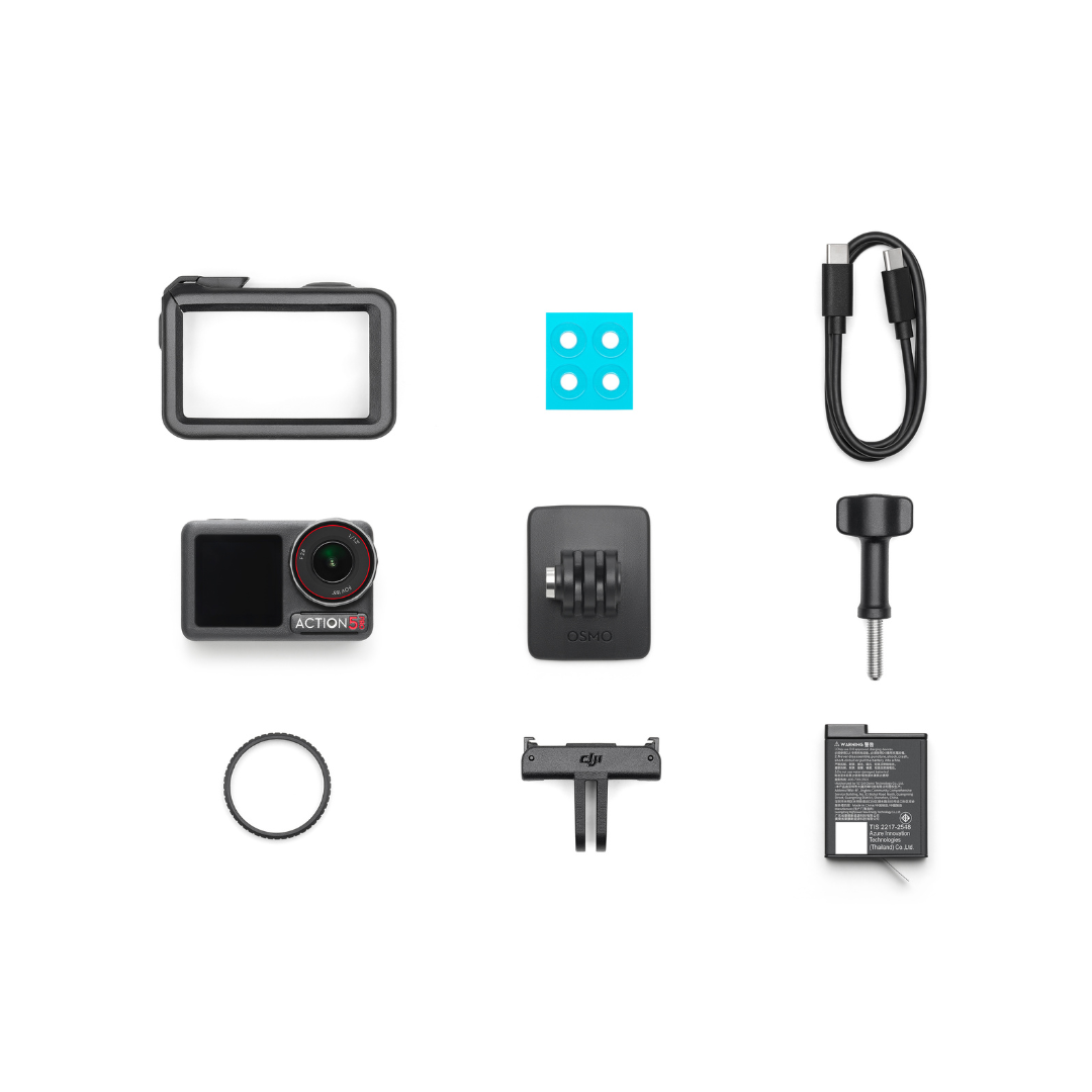 DJI Osmo Action 5 Pro