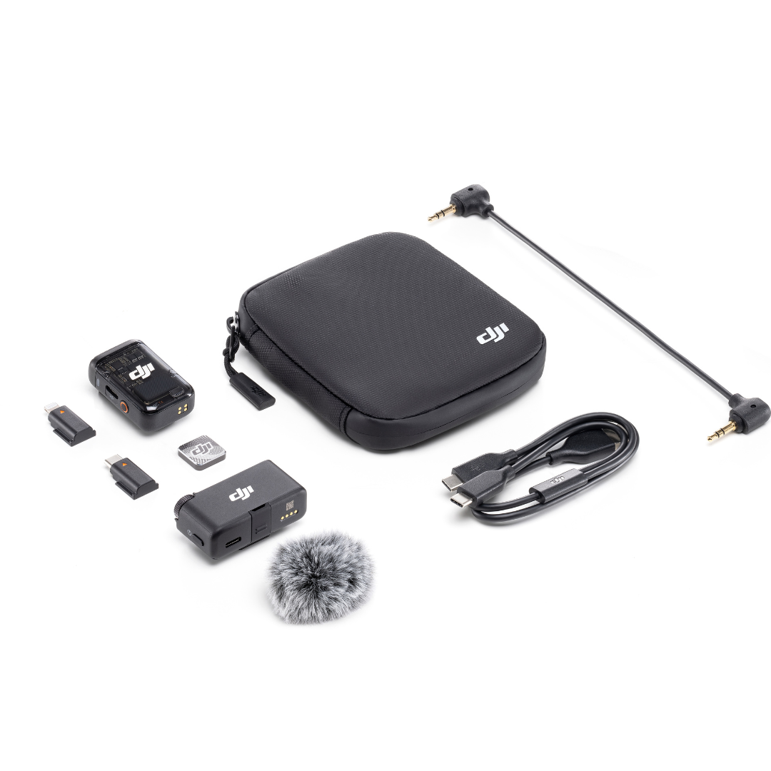 DJI Mic 2