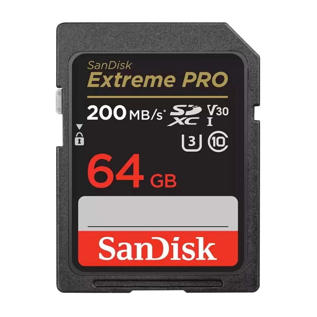 Thẻ Nhớ SanDisk Extreme Pro