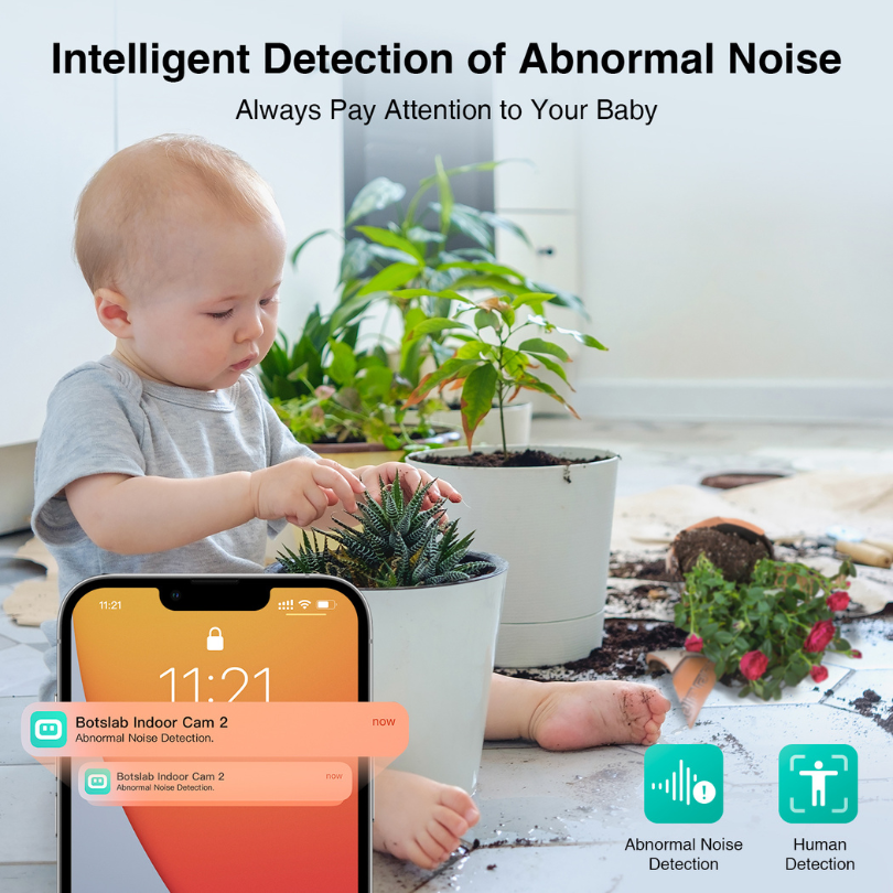 Camera An Ninh Botslab C211