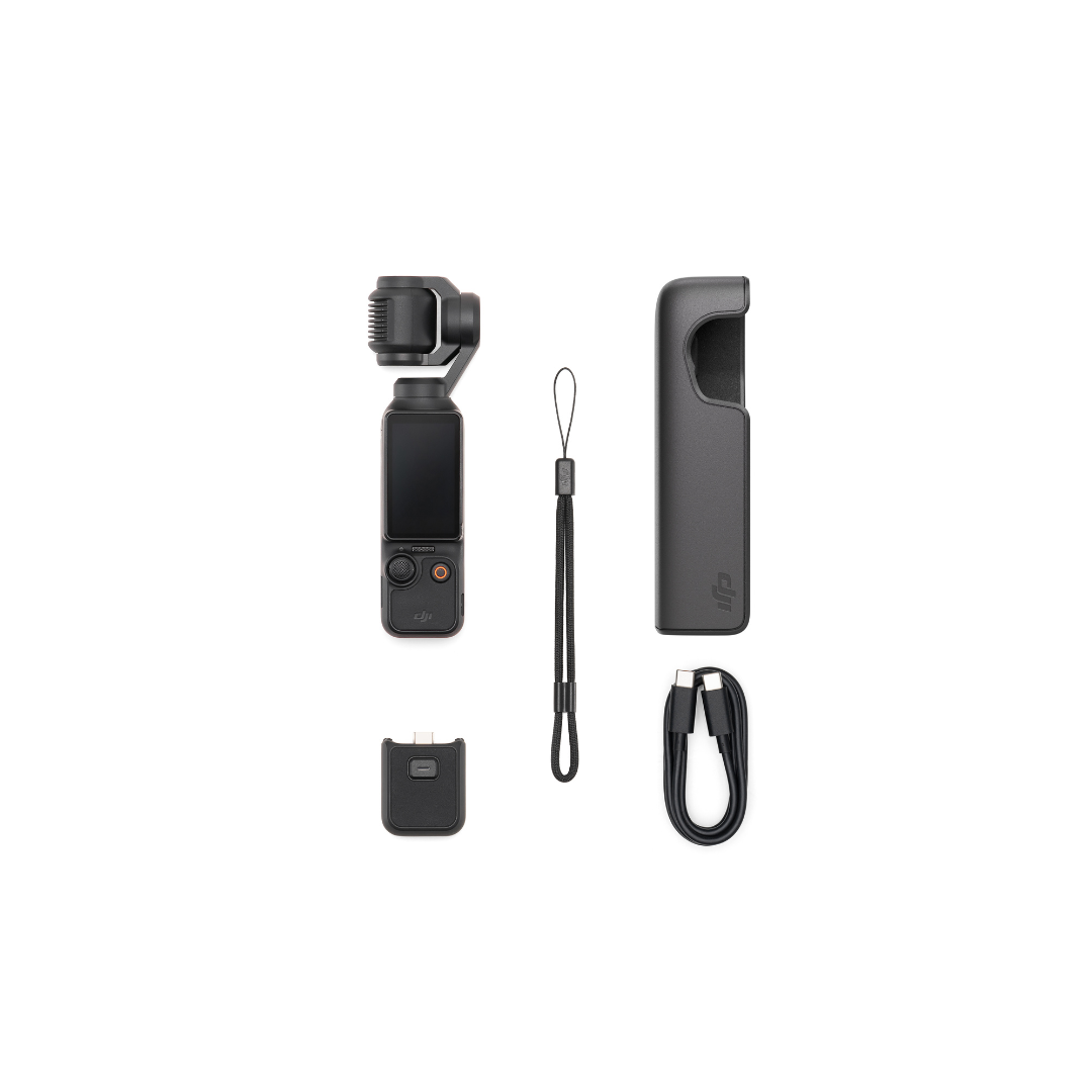 DJI Osmo Pocket 3