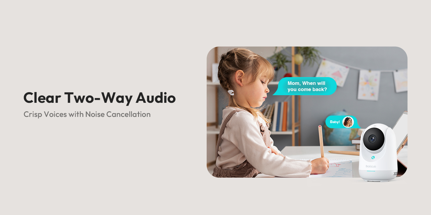 Camera Giám Sát Botslab C224