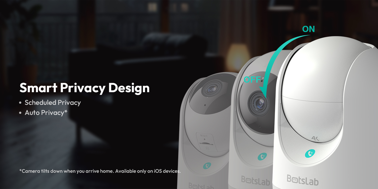 Camera Giám Sát Botslab C224