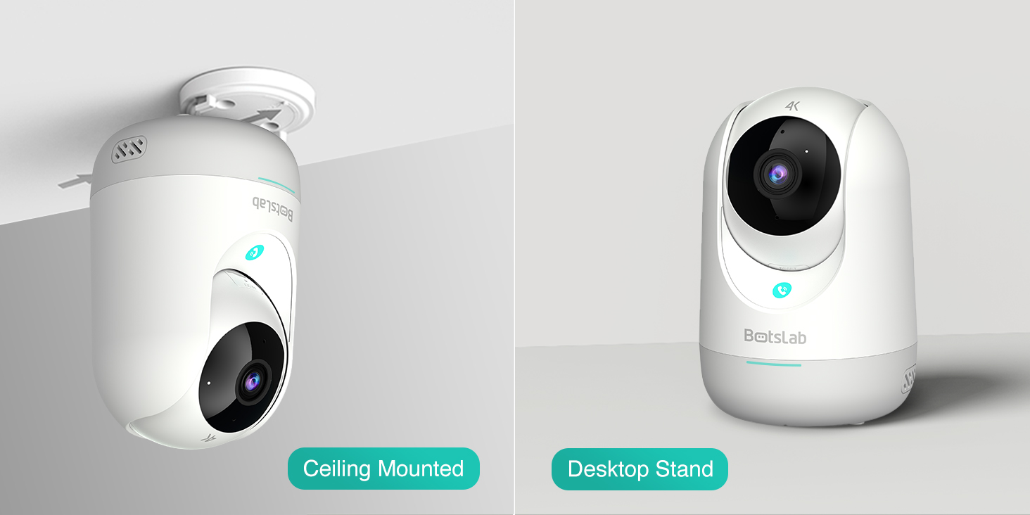 Camera Giám Sát Botslab C224