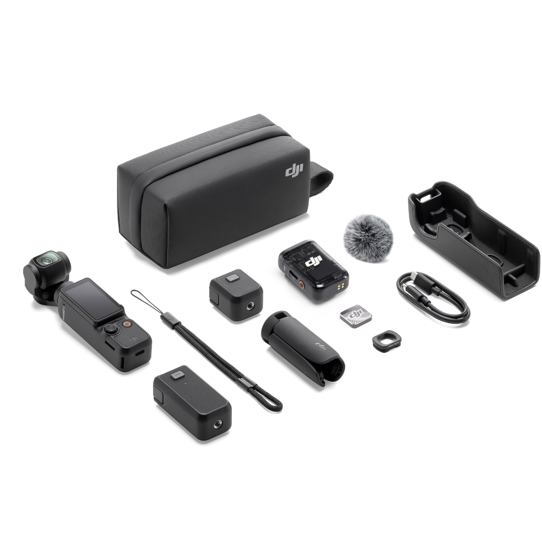 DJI Osmo Pocket 3