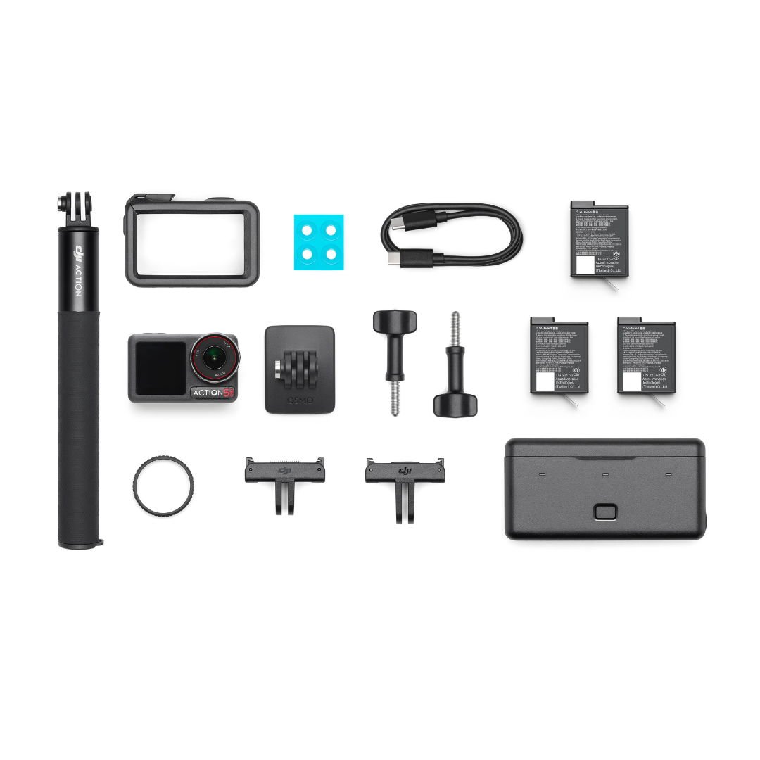 DJI Osmo Action 5 Pro