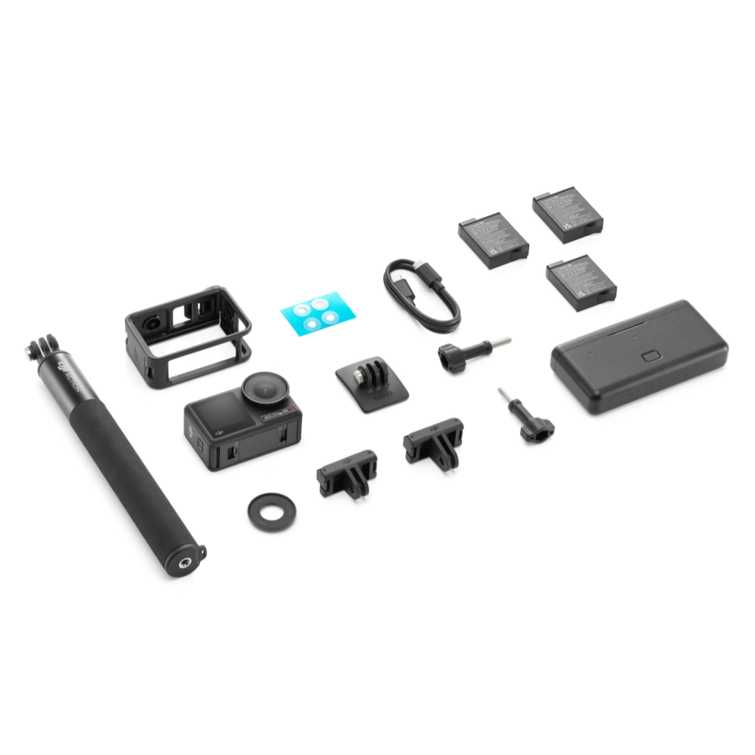 DJI Osmo Action 4