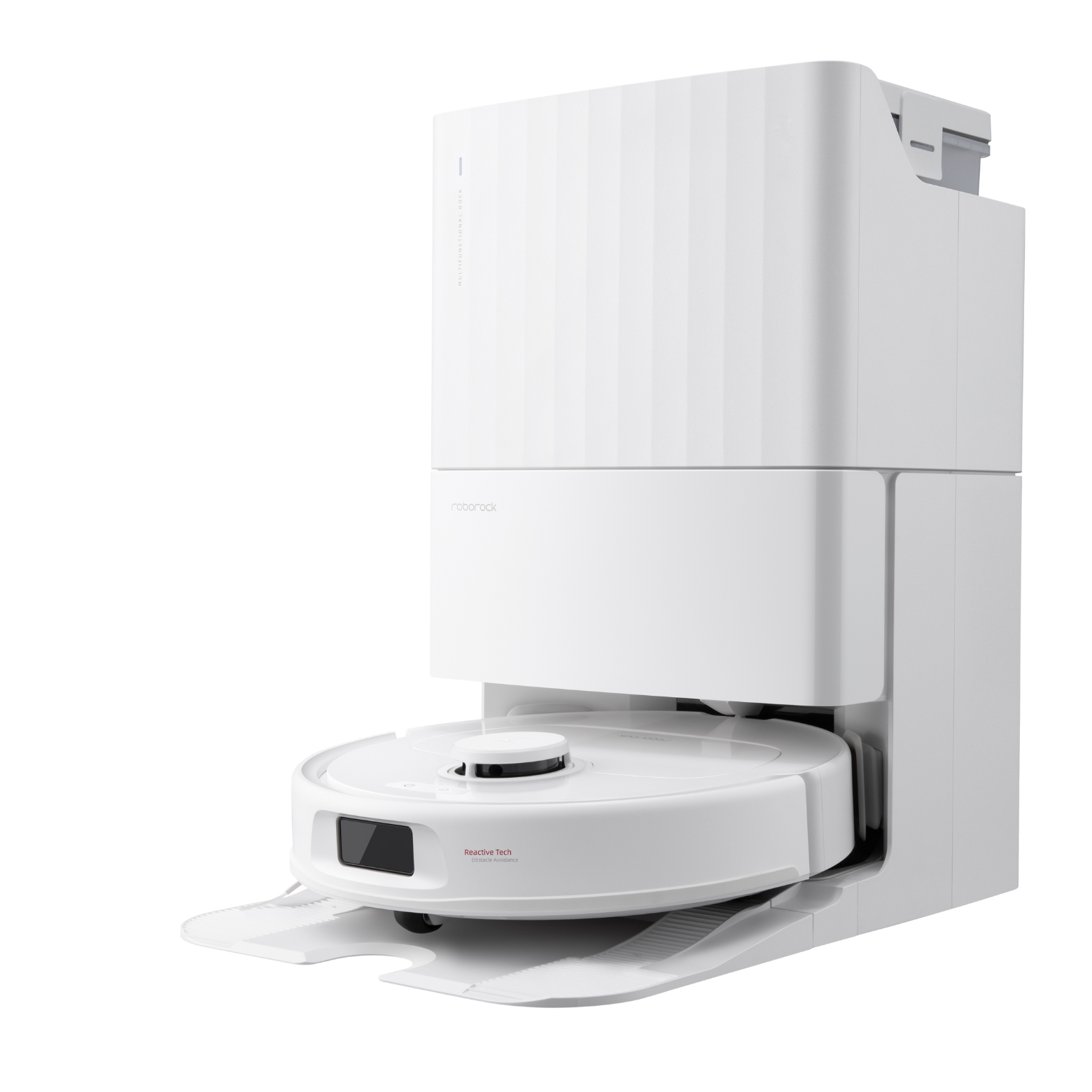Roborock Qrevo S