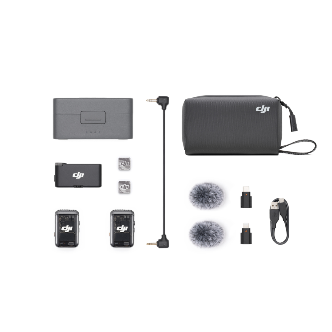 DJI Mic 2