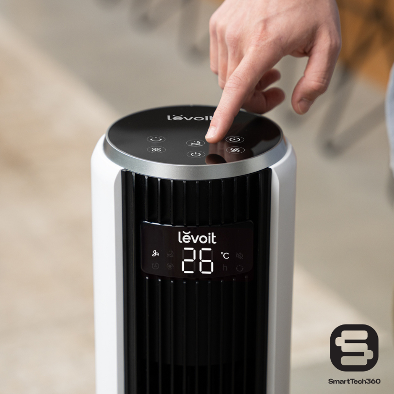 Quạt Tháp Levoit Classic 36-inch