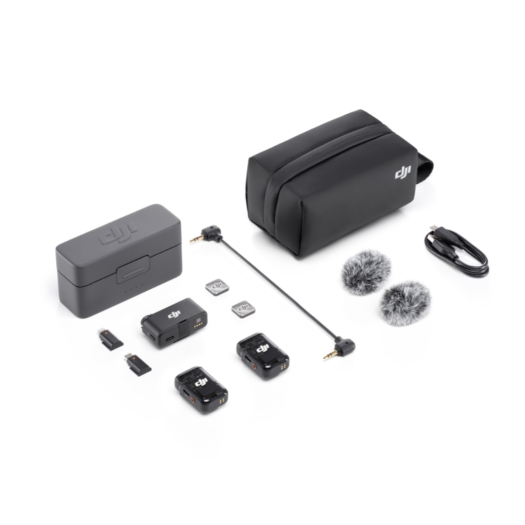 DJI Mic 2
