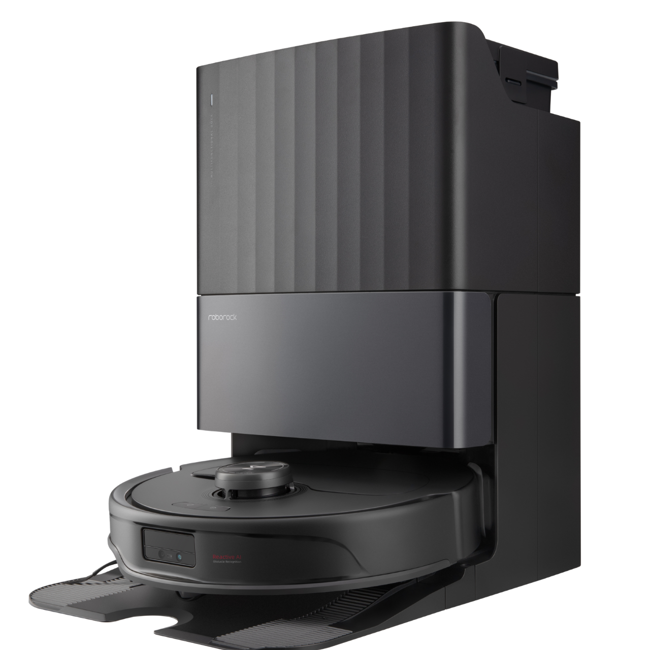 Roborock Qrevo Master