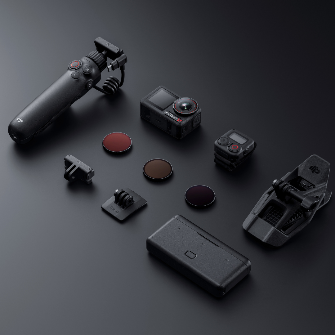 DJI Osmo Action 5 Pro