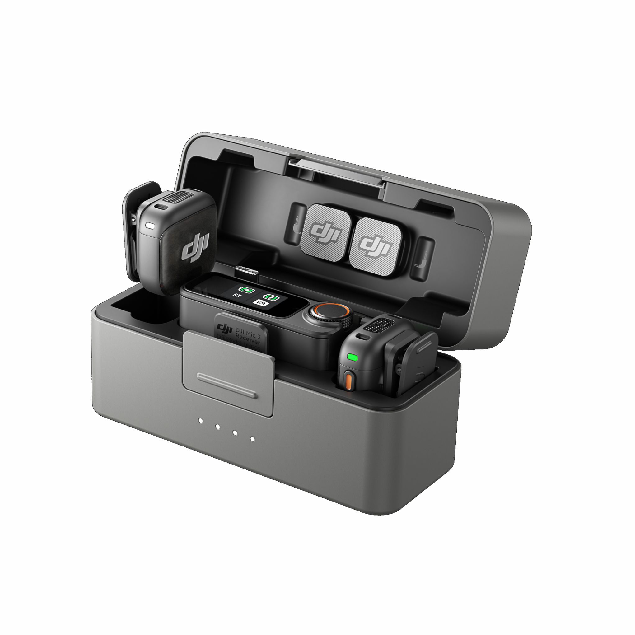 DJI Mic 3