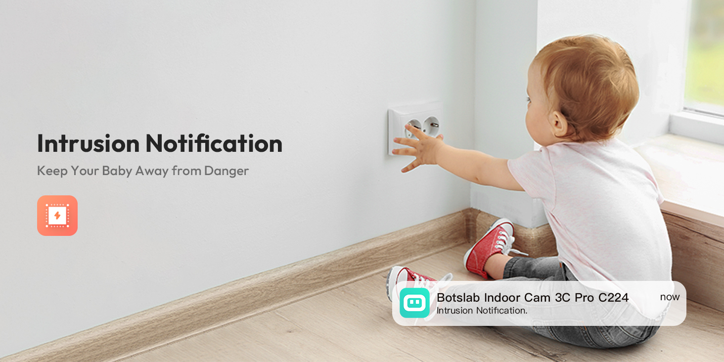 Camera Giám Sát Botslab C224