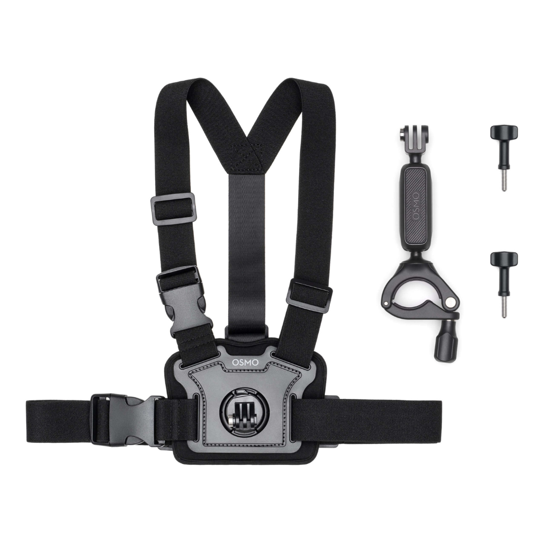 DJI Osmo Action Biking Accessory Kit