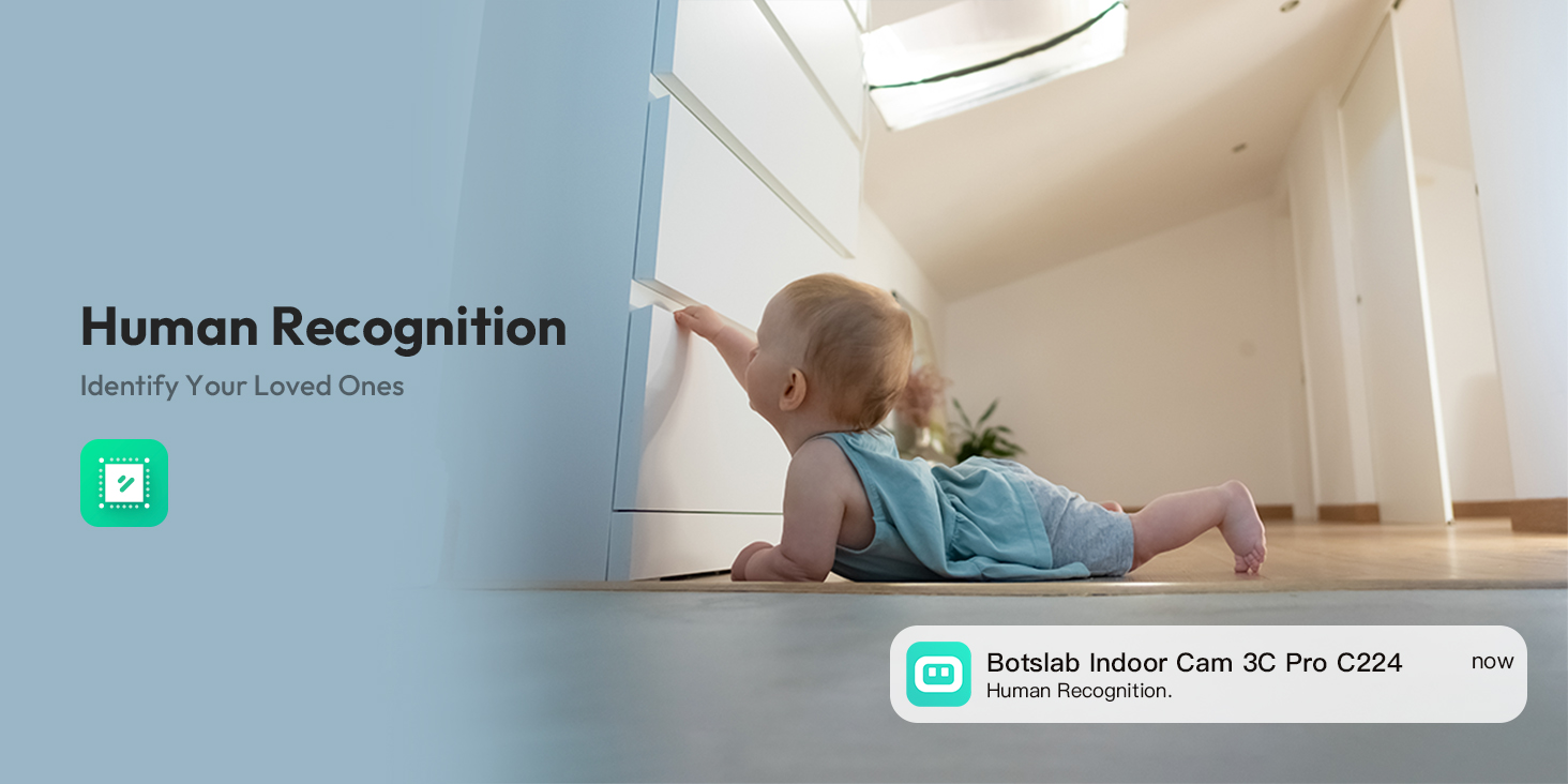 Camera Giám Sát Botslab C224