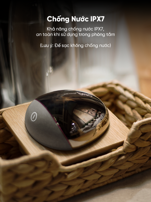 Máy Massage Đầu Breo Scalp Mini Pro