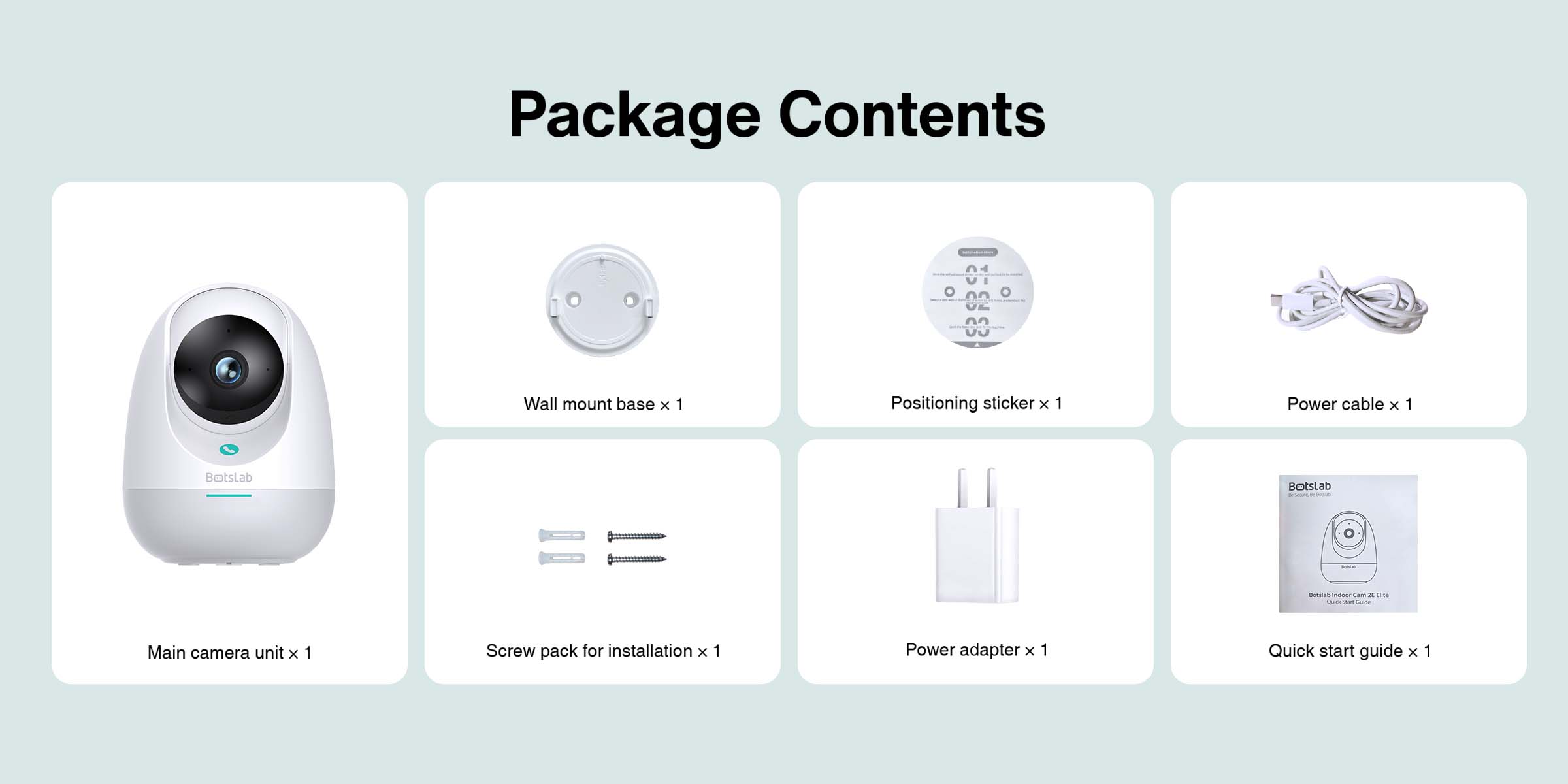 Camera An Ninh Botslab C213