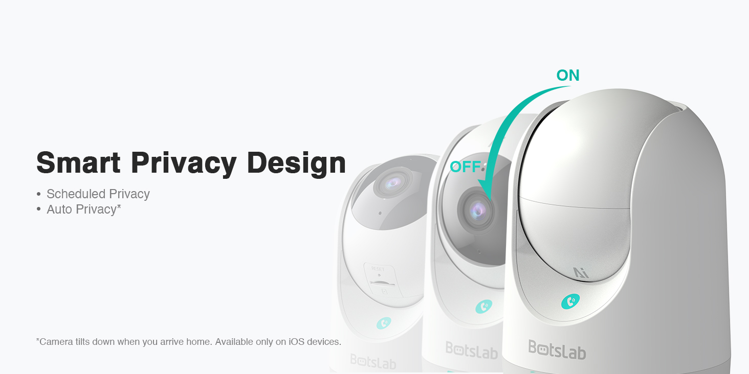 Camera Giám Sát Botslab C222