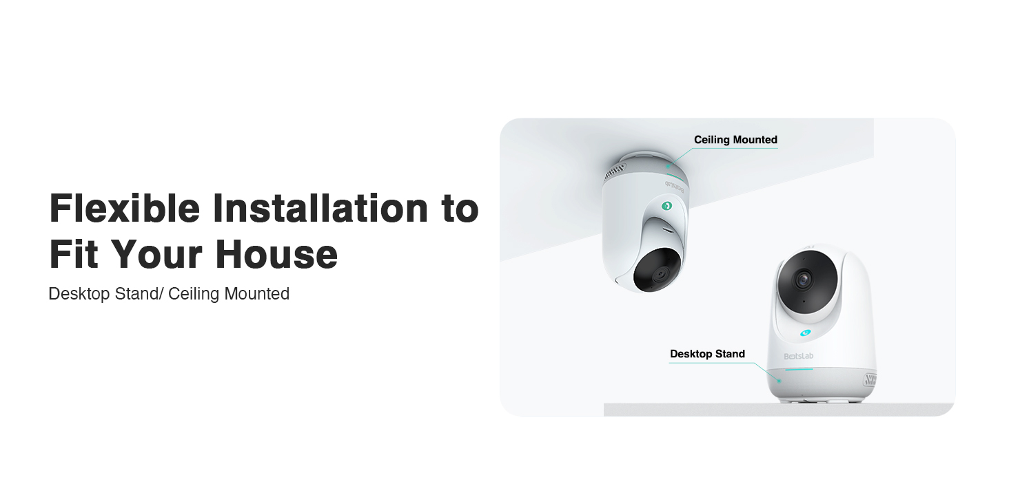 Camera Giám Sát Botslab C222