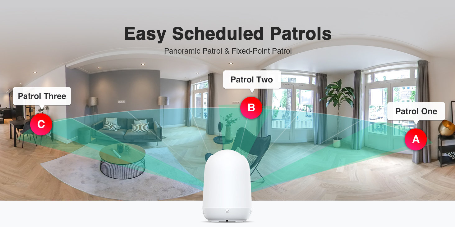 Camera Giám Sát Botslab C222