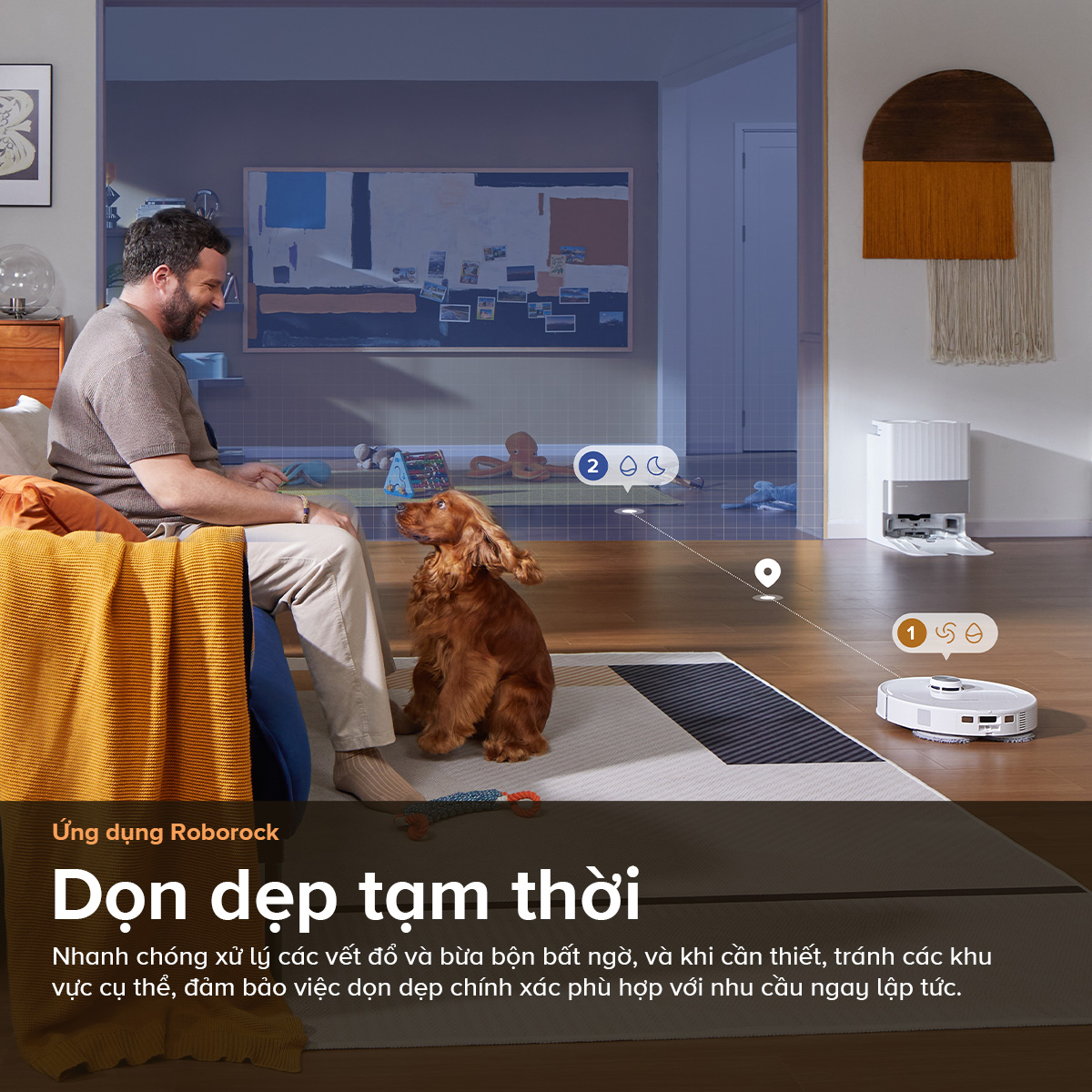 Roborock Qrevo Master