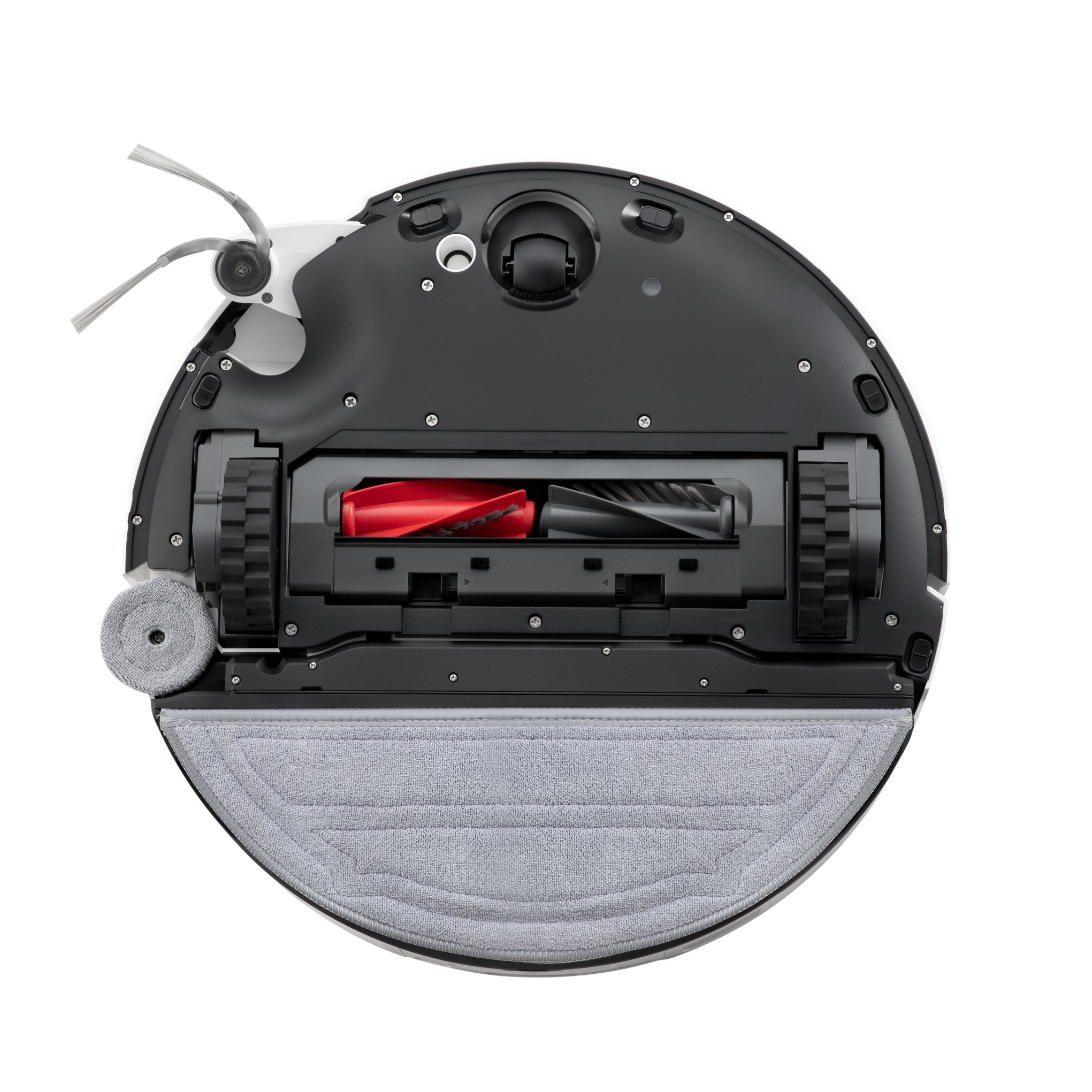 Bộ Phụ Kiện Giẻ Lau Rung Roborock Saros 10