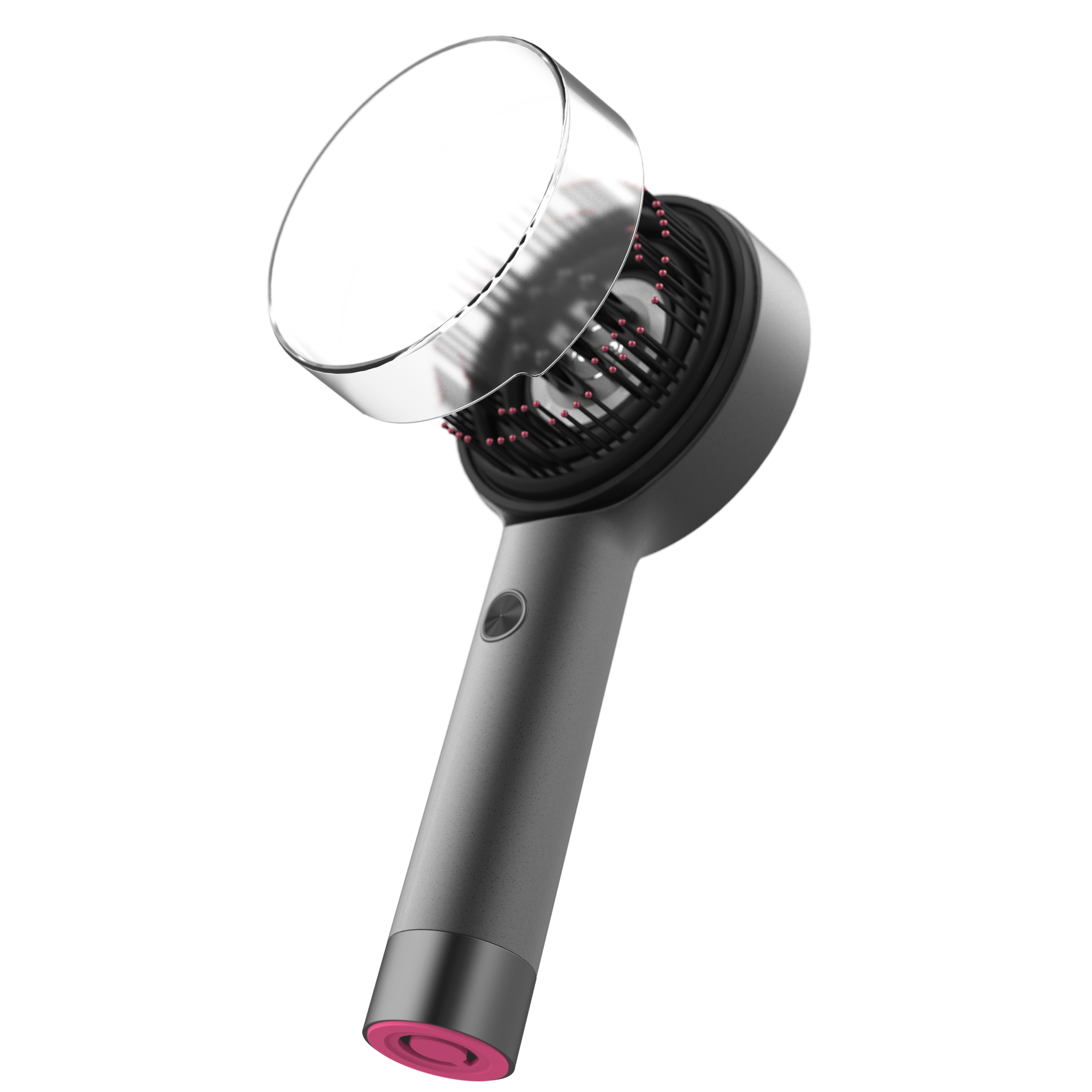 Lược Điện Massage Da Đầu Breo Scalp 3