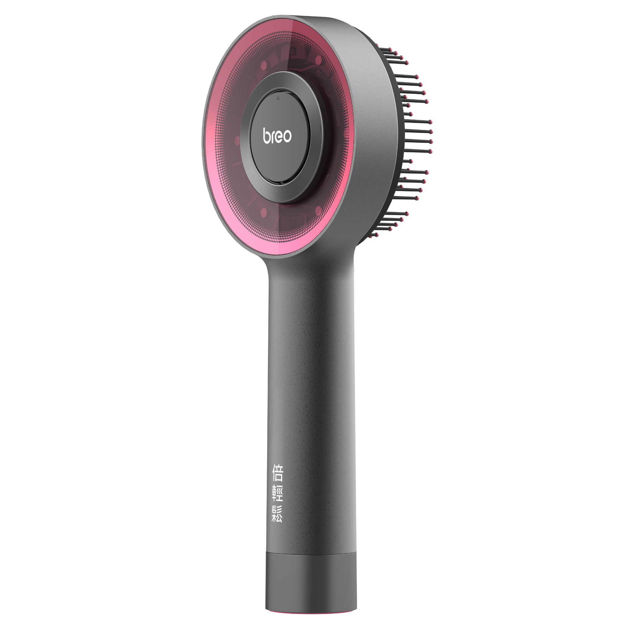 Lược Điện Massage Da Đầu Breo Scalp 3