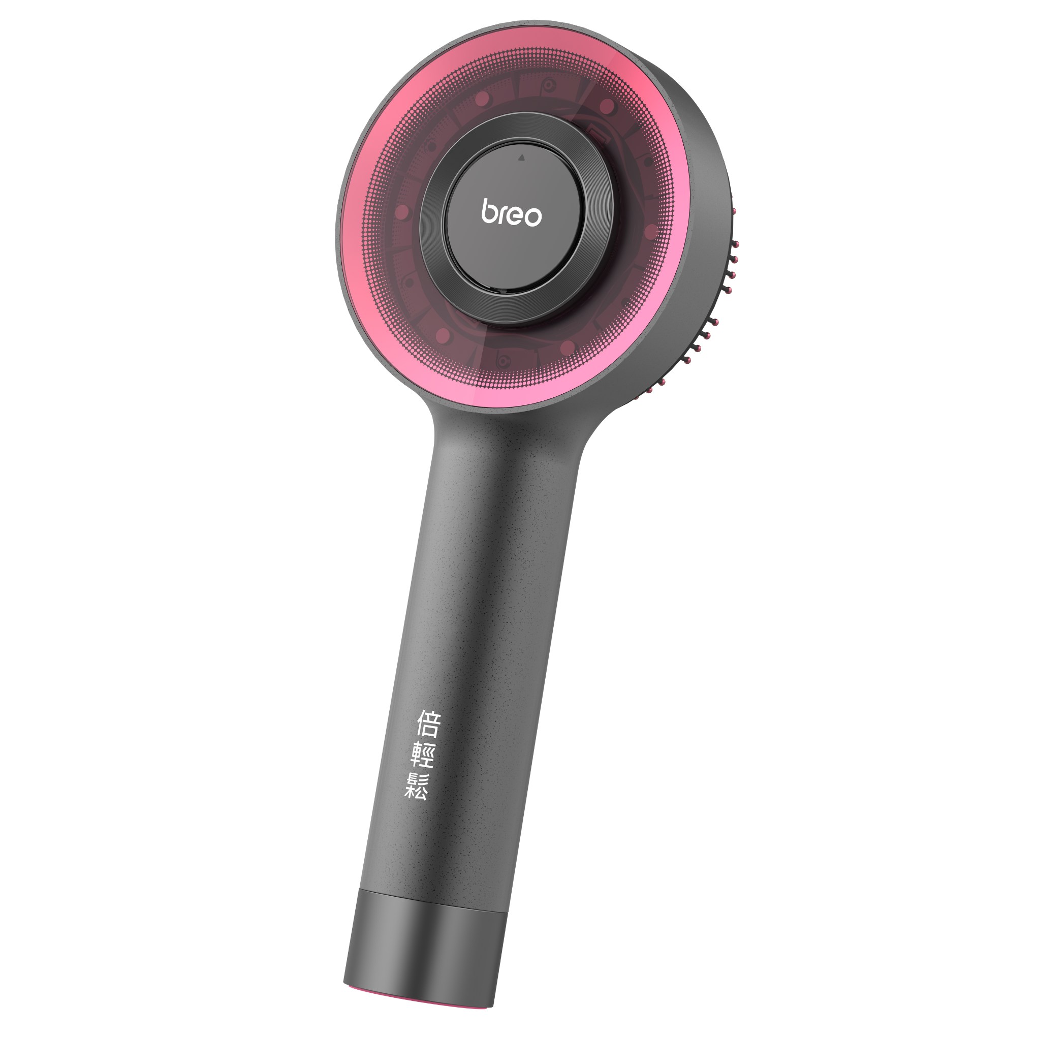 Lược Điện Massage Da Đầu Breo Scalp 3