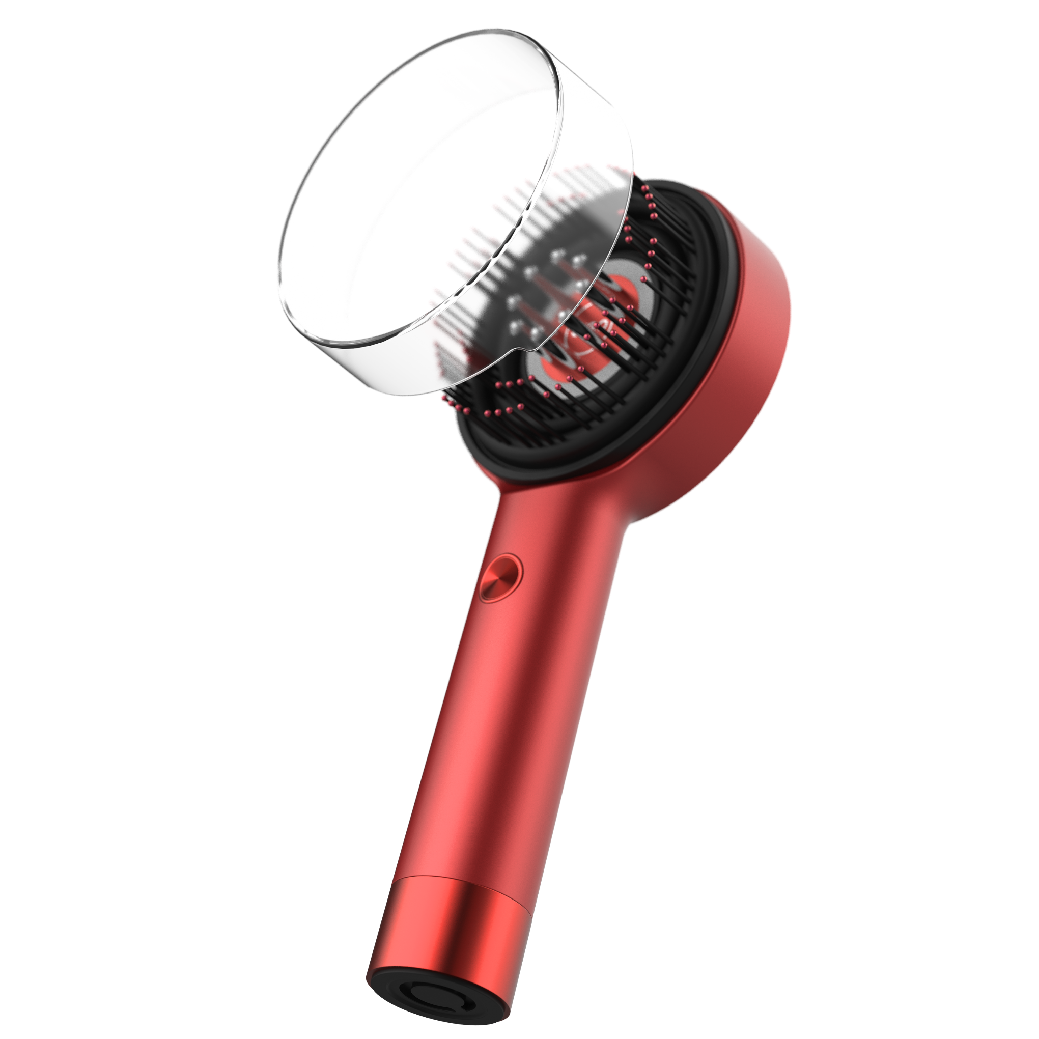 Lược Điện Massage Da Đầu Breo Scalp 3