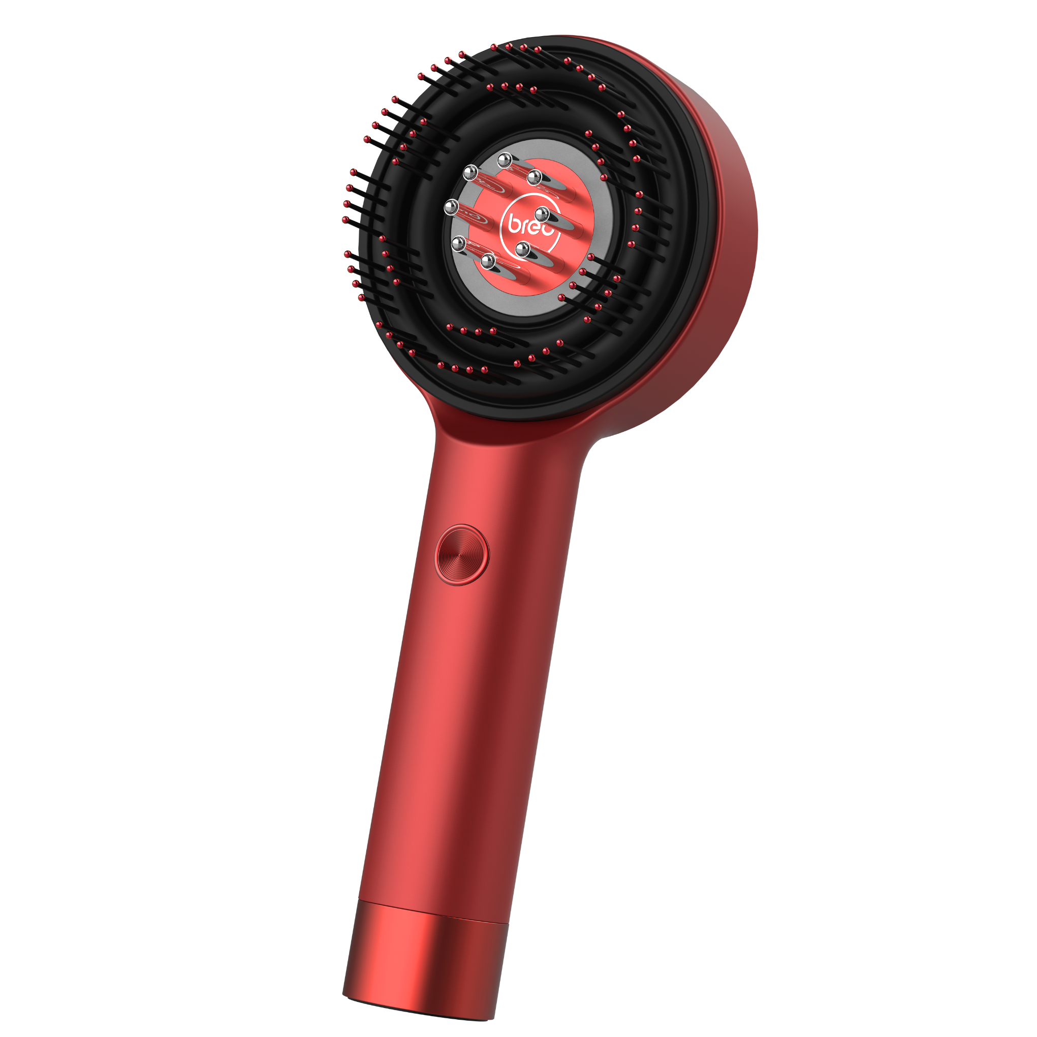 Lược Điện Massage Da Đầu Breo Scalp 3