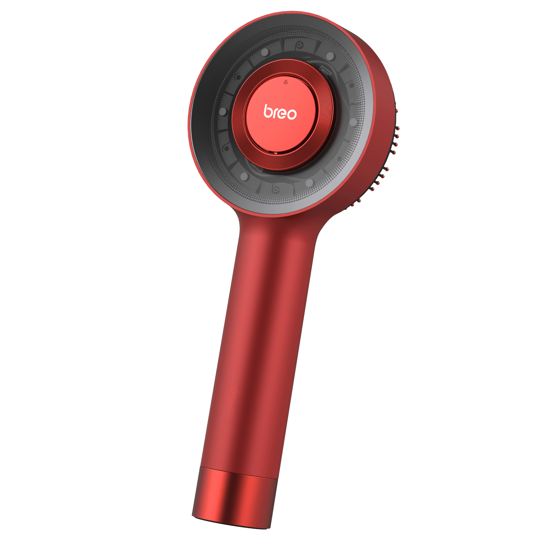 Lược Điện Massage Da Đầu Breo Scalp 3