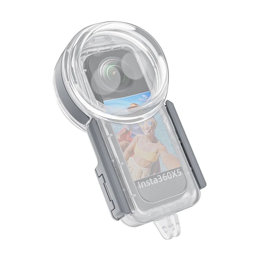 Case chống nước Insta360 X5 Seafrogs