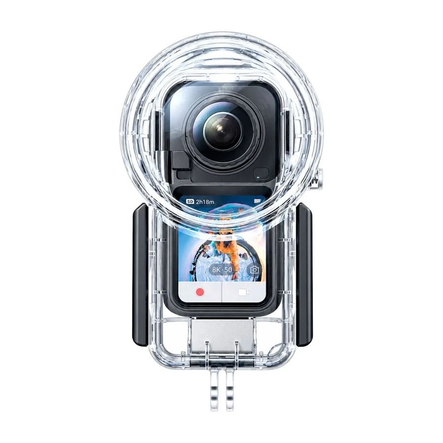 Case Lặn Chống Nước Insta360 X6 Seafrogs