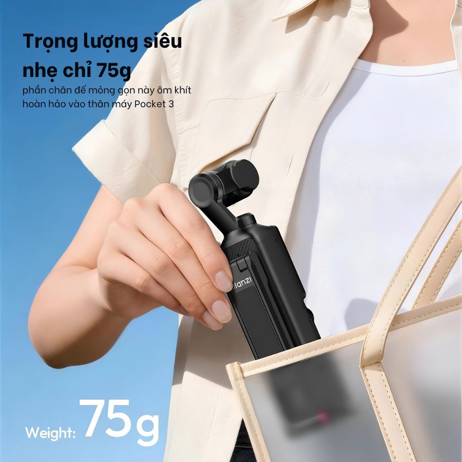 Chân Đế Đa Năng Ulanzi MA66