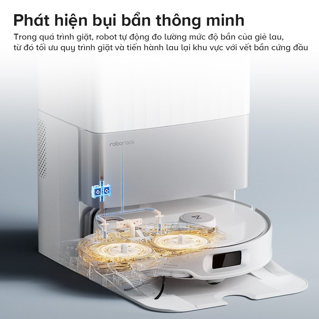 Roborock Qrevo Edge 5V1