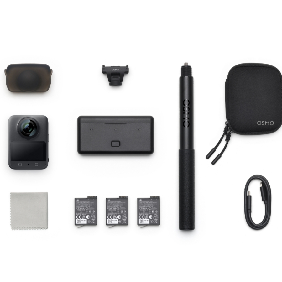 DJI Osmo 360 II