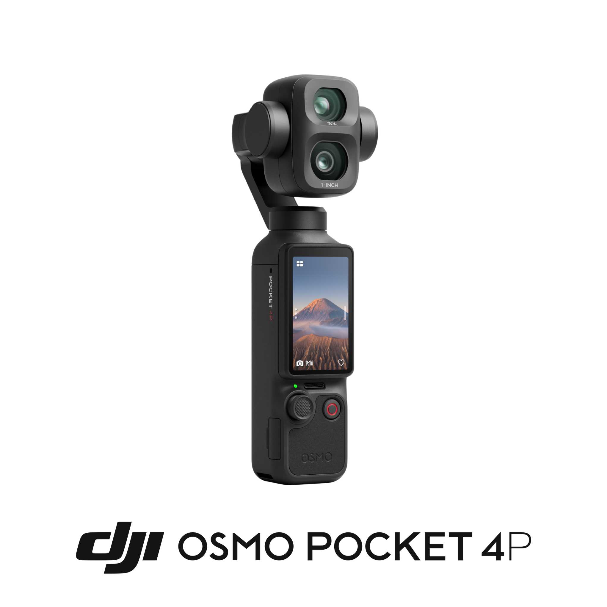 DJI Osmo Pocket 4P