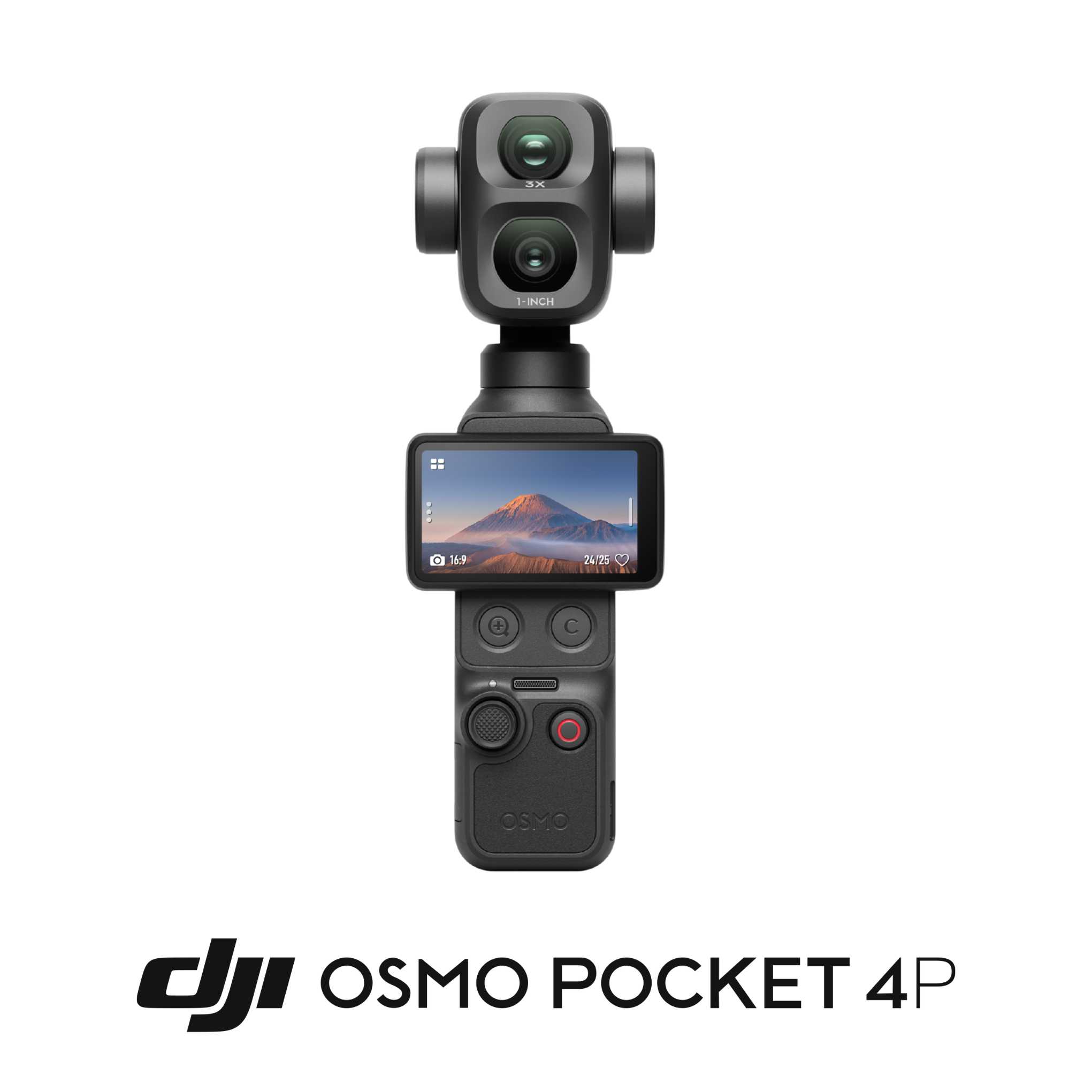 DJI Osmo Pocket 4P