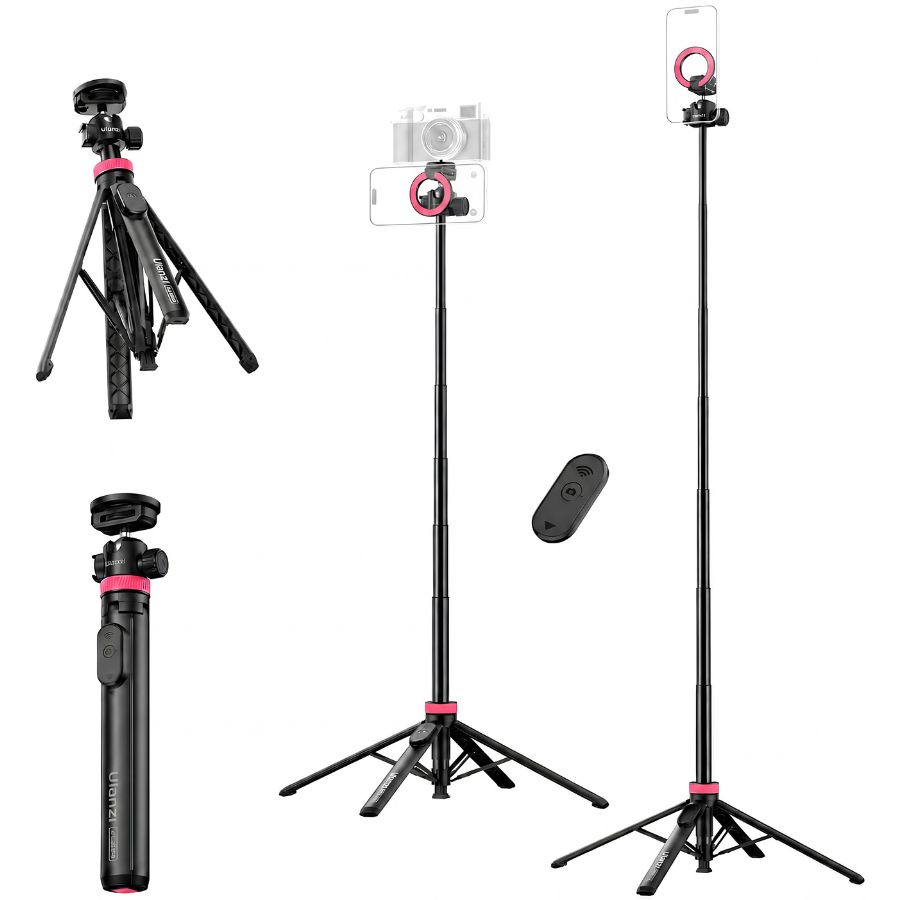 Gậy Tripod 4 Chân Ulanzi MT-44 M