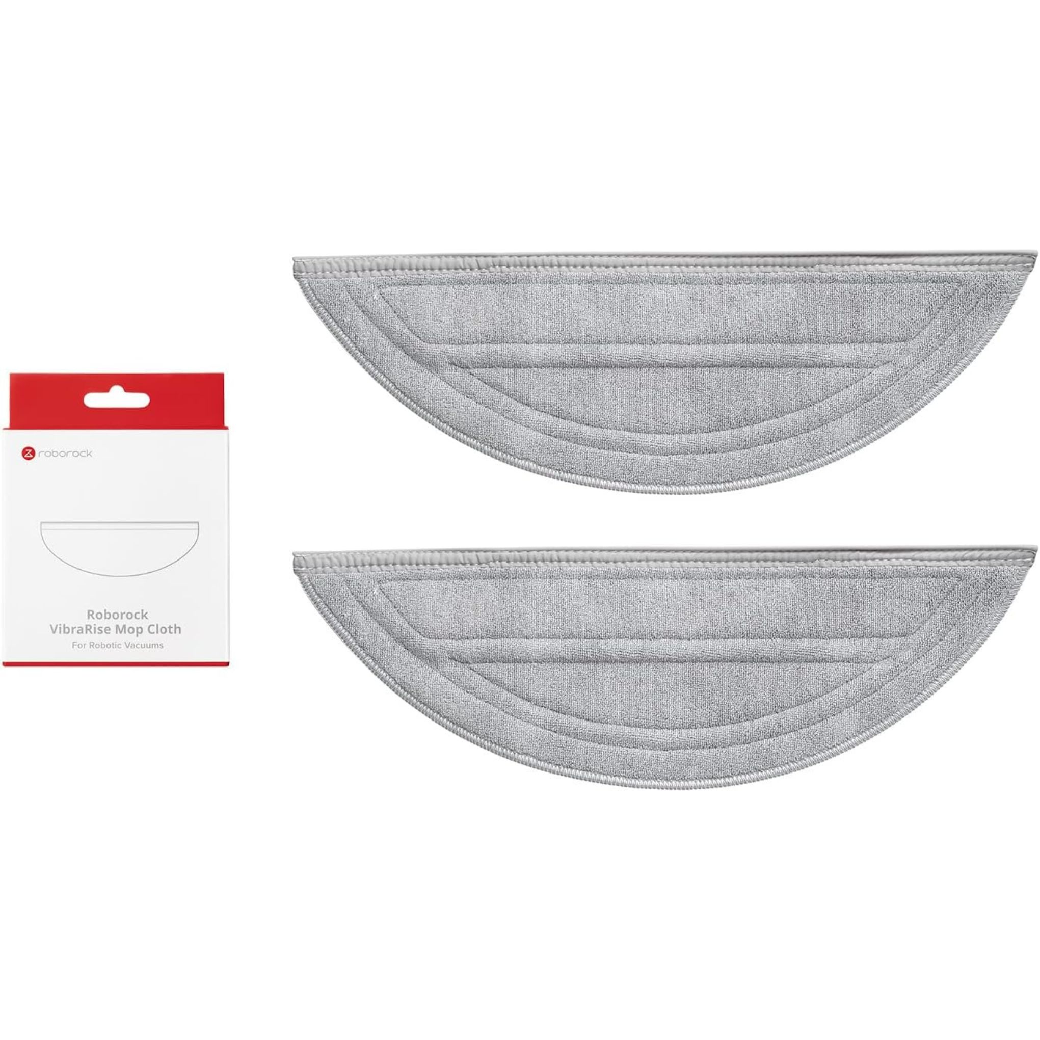 Bộ Phụ Kiện Giẻ Lau Rung Roborock Saros 10