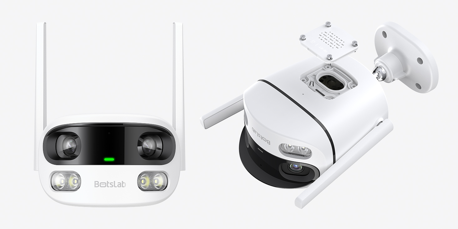 Camera Ngoài Trời Botslab W302