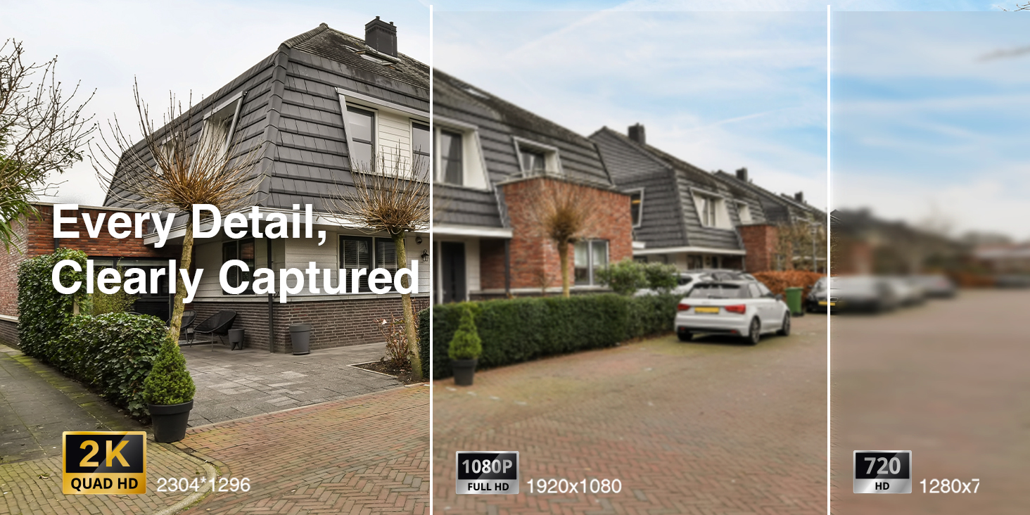 Camera Ngoài Trời Botslab W311