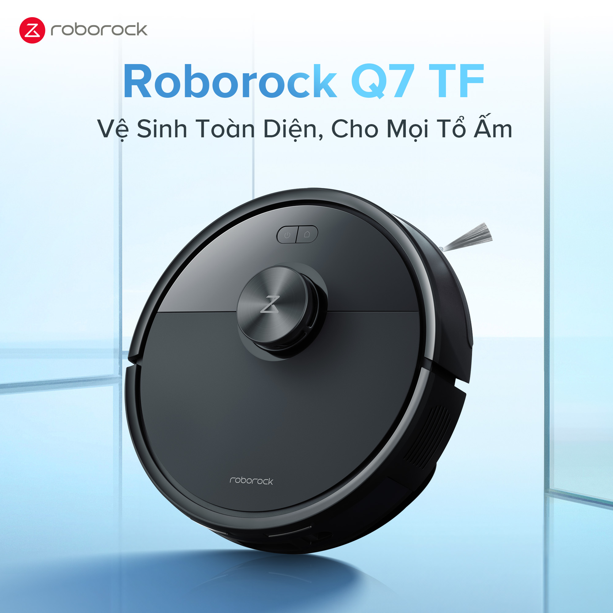 Roborock Q7 TF+